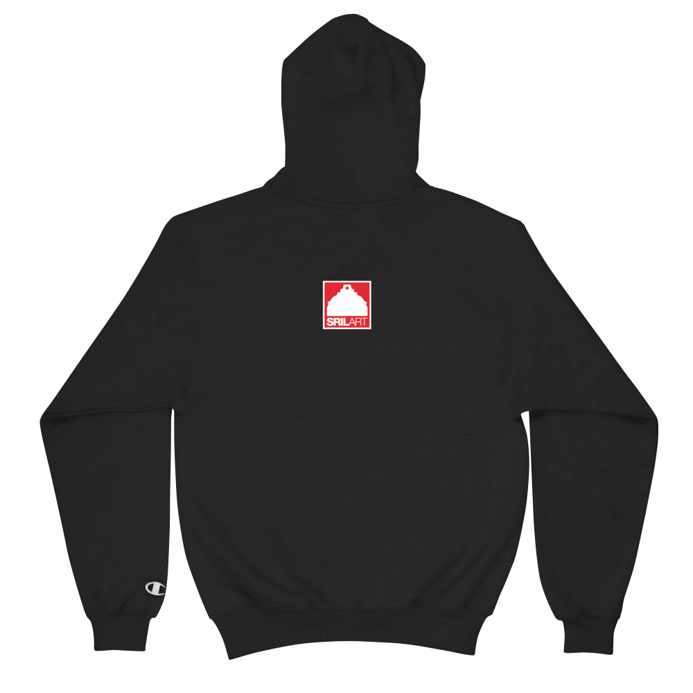 Download Champion Tag Logo Hoodie Sril Art