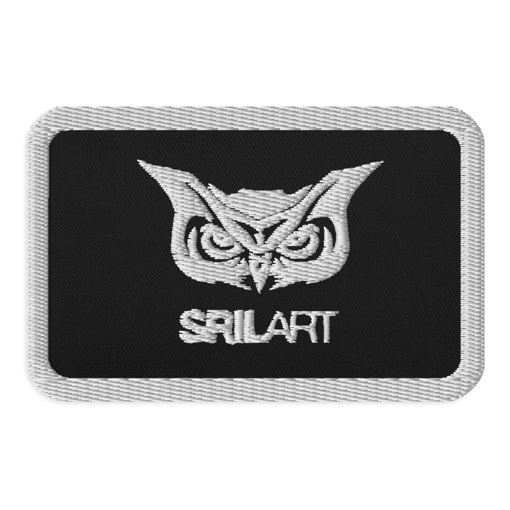 OWL Patch SRIL ART