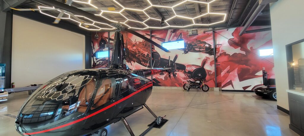 Airplane Hangar